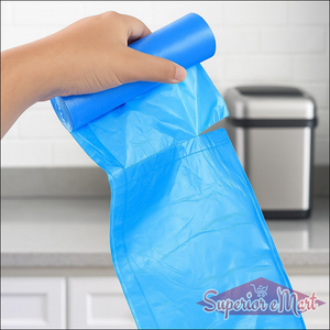 Garbage Bags 50x60 Cm (5 Pc) - Superior eMart
