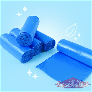 Garbage Bags 50x60 Cm (5 Pc) - Superior eMart
