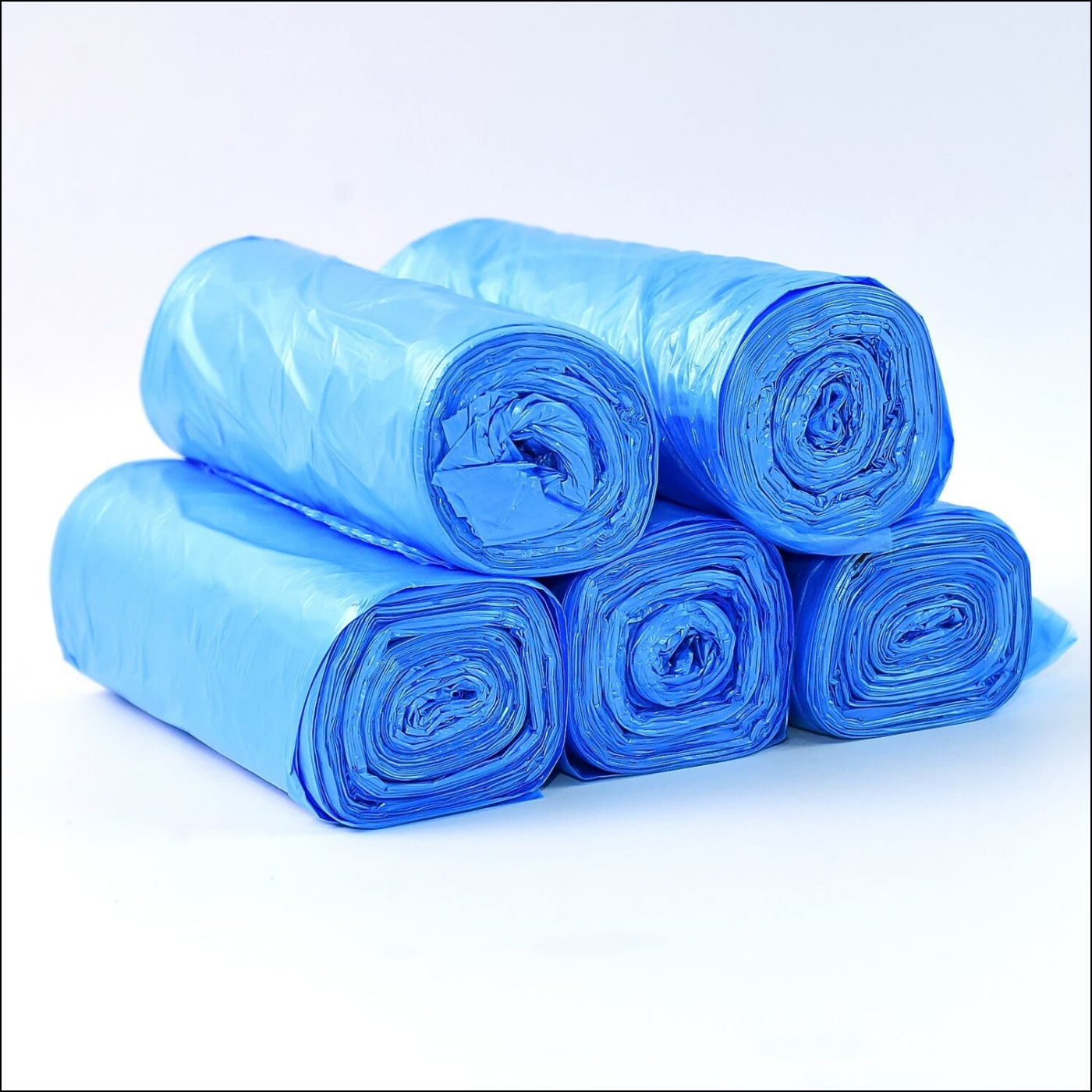 Garbage Bags 50x60 Cm (5 Pc) - Superior eMart