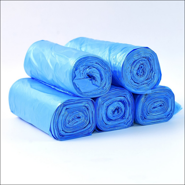 Garbage Bags 50x60 Cm (5 Pc) - Superior eMart