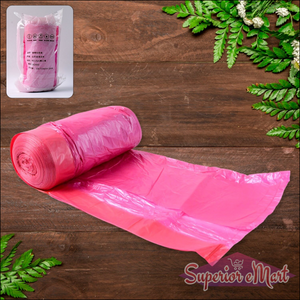 Garbage Bags Roll 45 X 45 Cm (1 Pc  Mix Color) - Superior eMart