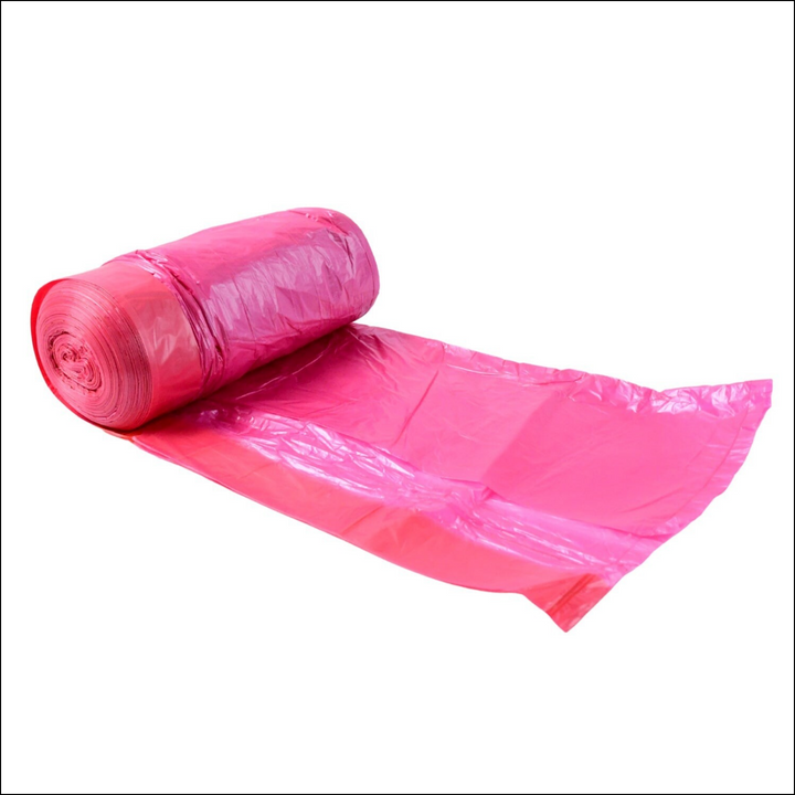 Garbage Bags Roll 45 X 45 Cm (1 Pc  Mix Color) - Superior eMart