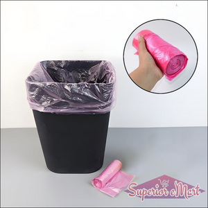Garbage Bags Roll 45 X 45 Cm (1 Pc  Mix Color) - Superior eMart