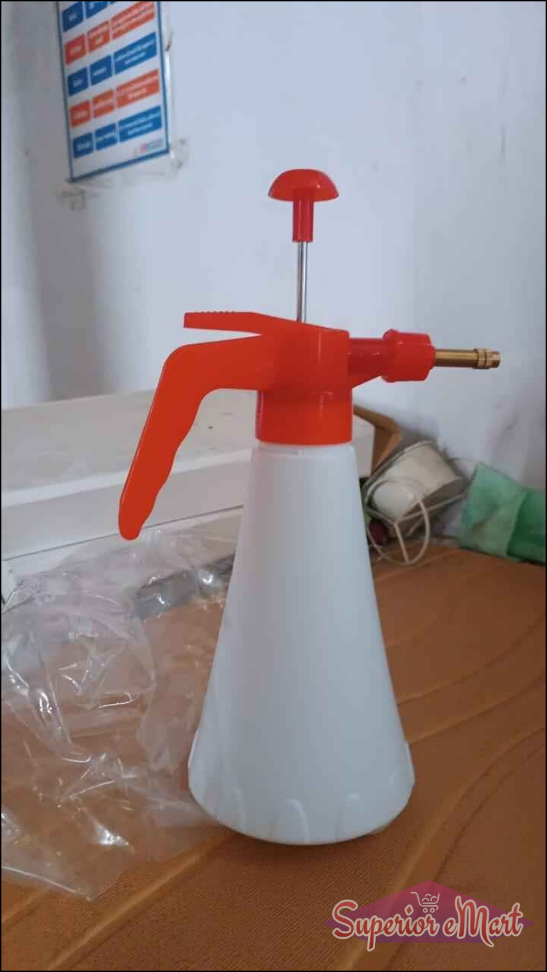 Garden Pressure Sprayer 1 Litre - Superior eMart