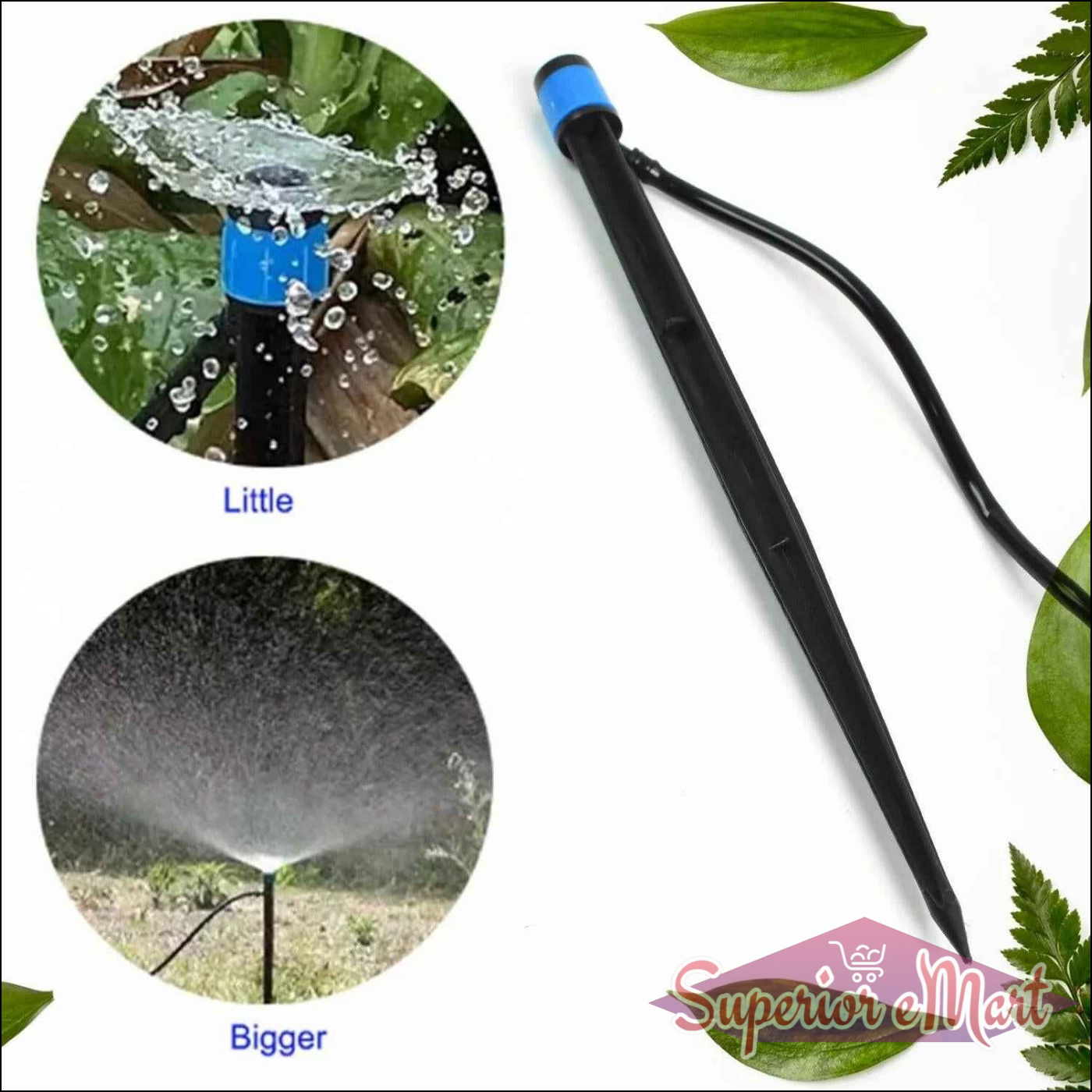 Garden Water Flow Dripper - Superior eMart