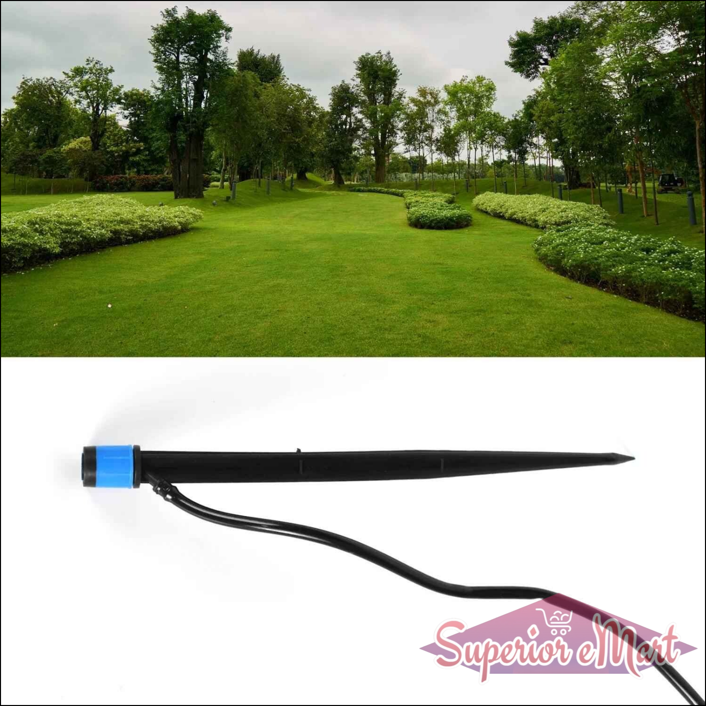 Garden Water Flow Dripper - Superior eMart