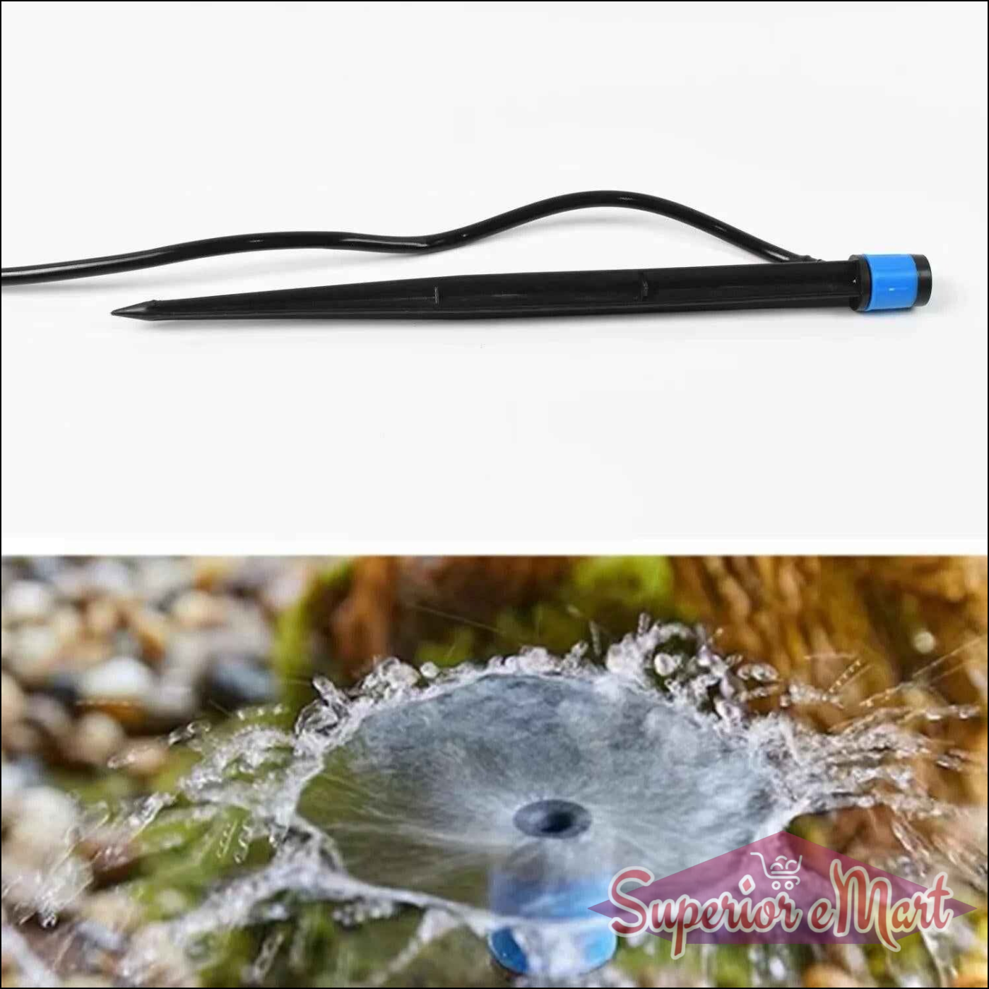 Garden Water Flow Dripper - Superior eMart