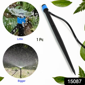 Superior eMart garden water flow dripper with adjustable spray patterns for efficient plant irrigation