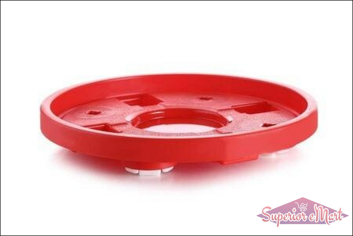 Gas Cylinder Trolley Stand With Movable Wheels - Superior eMart