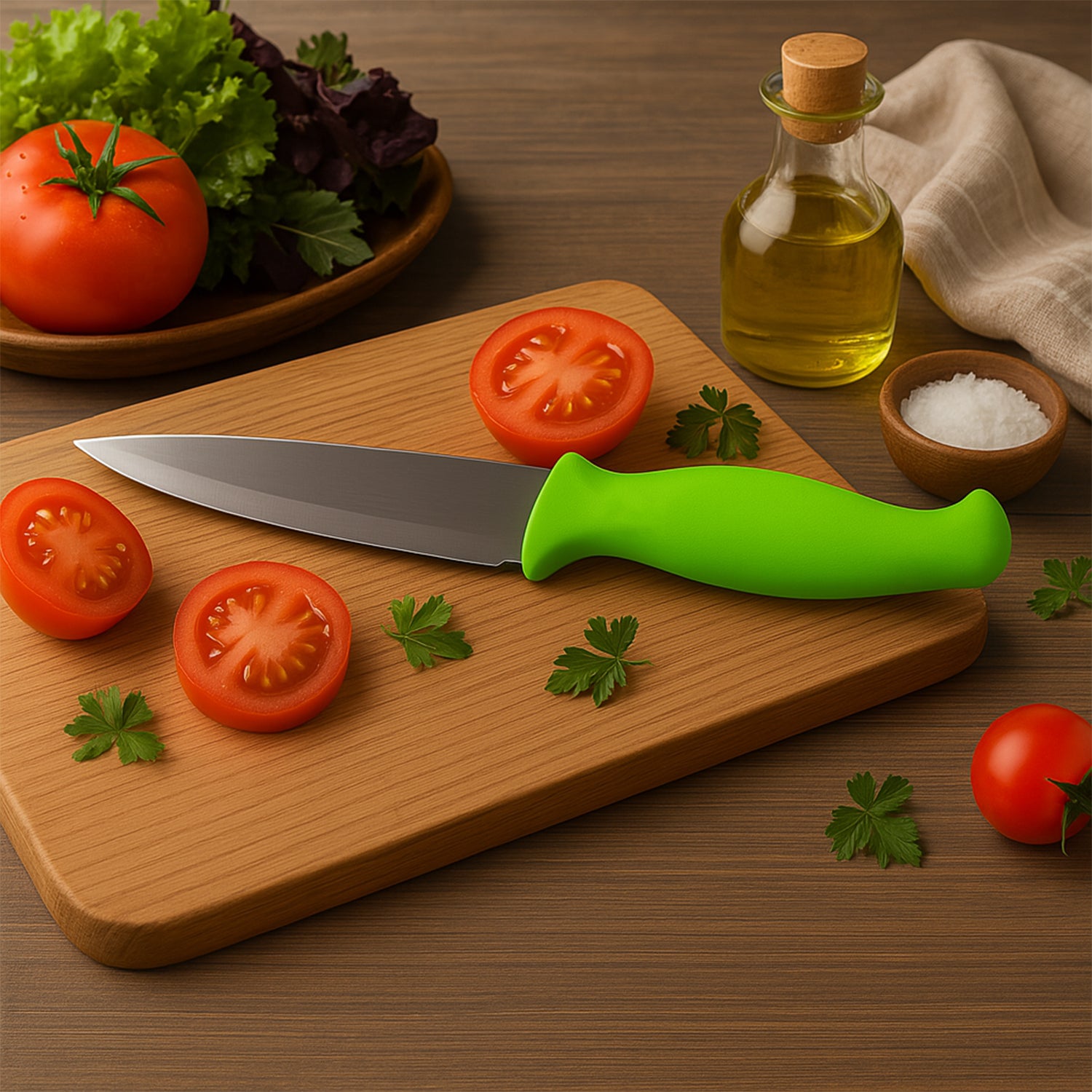 Multipurpose Stainless Steel Kitchen Knife (1 Pc)