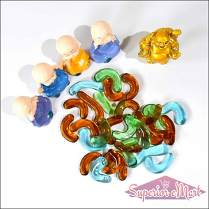 Gem Stone Aquarium Pebbles - Superior eMart