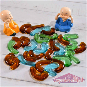 Gem Stone Aquarium Pebbles - Superior eMart