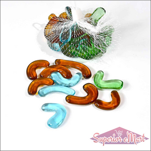 Gem Stone Aquarium Pebbles - Superior eMart