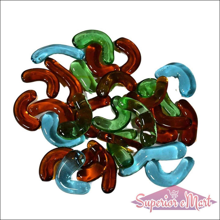 Gem Stone Aquarium Pebbles - Superior eMart