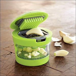 Ginger Garlic Crusher For Kitchen - Superior eMart