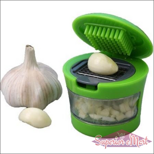 Ginger Garlic Crusher For Kitchen - Superior eMart
