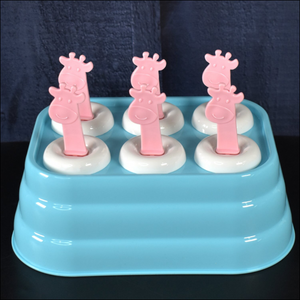 Giraffe Popsicle Molds - Superior eMart