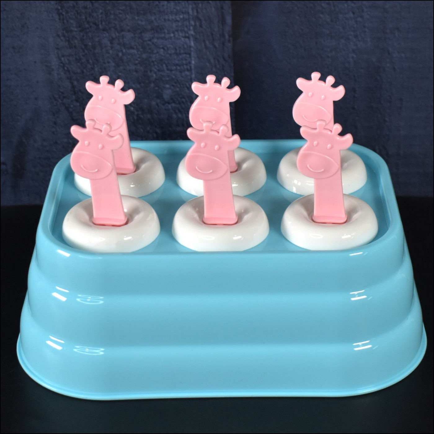 Giraffe Popsicle Molds - Superior eMart