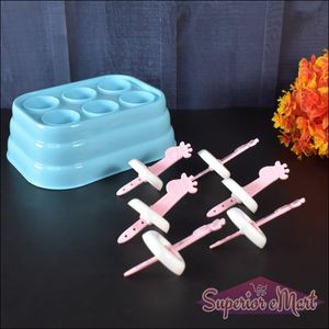 Giraffe Popsicle Molds - Superior eMart