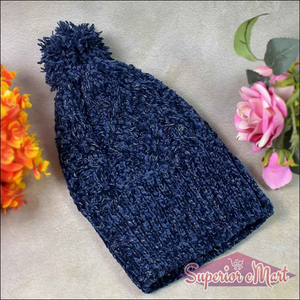 Girls Winter Cap Cozy - Superior eMart