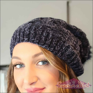 Girls Winter Cap Cozy - Superior eMart