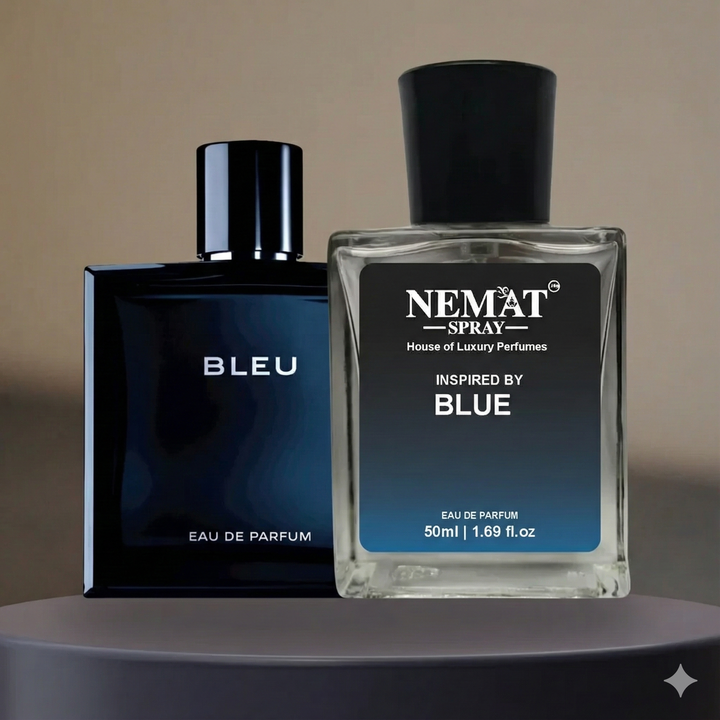 Blue Dee Luxury Inspired Perfume for Men