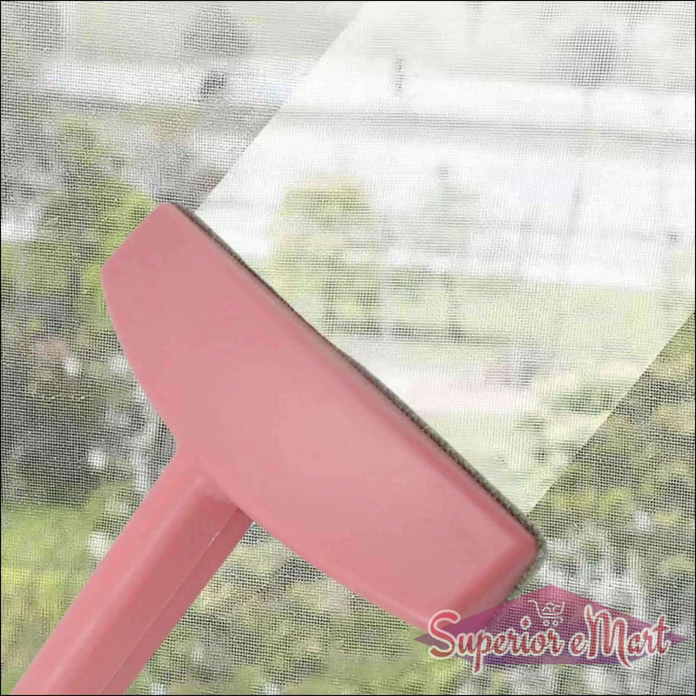 Glazed Glass Cleaning Wiper - Superior eMart