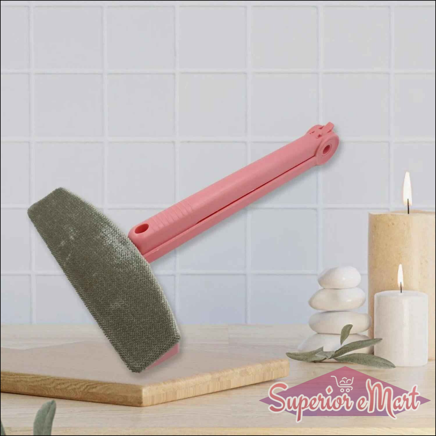 Glazed Glass Cleaning Wiper - Superior eMart