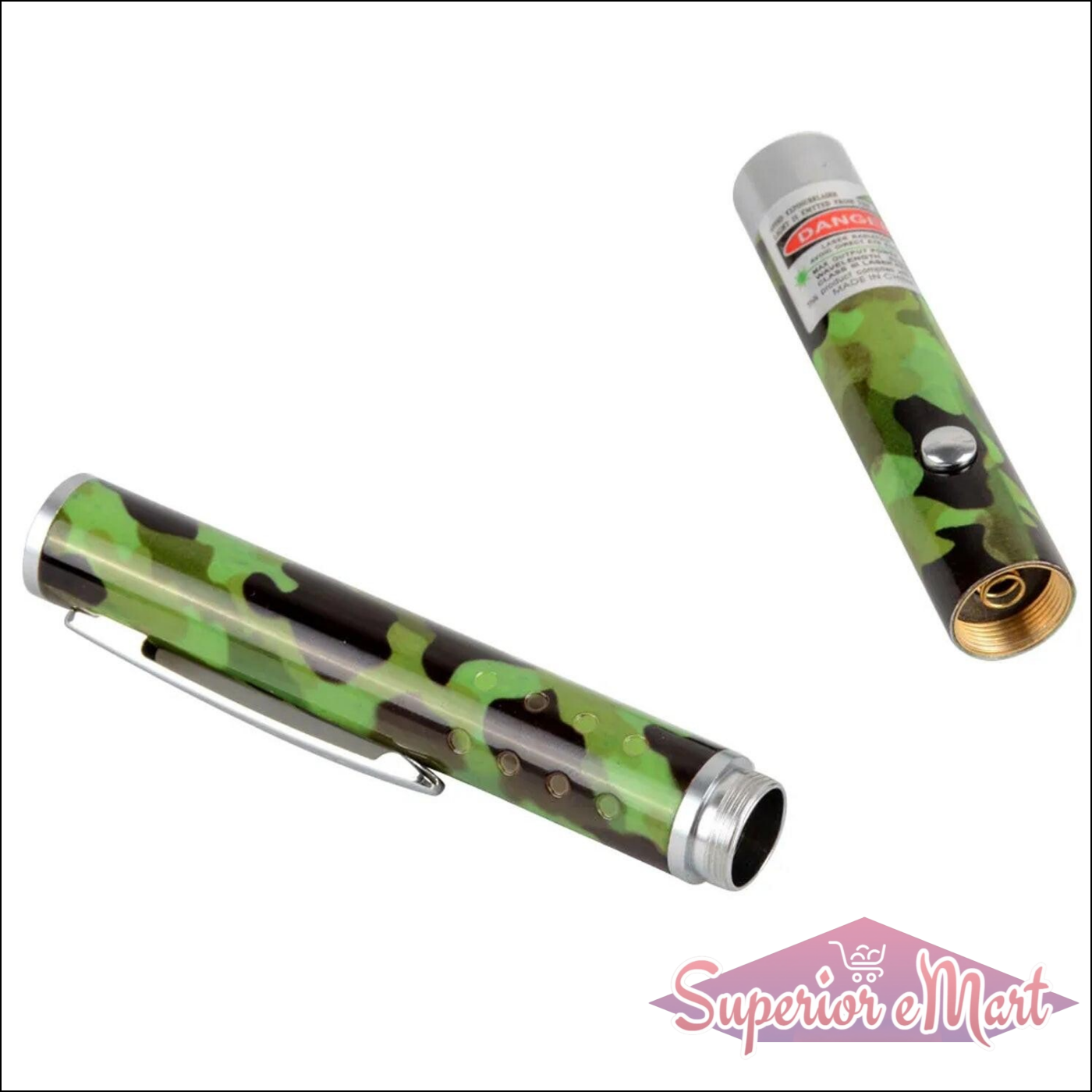 Green Laser Pointer Pen - Superior eMart