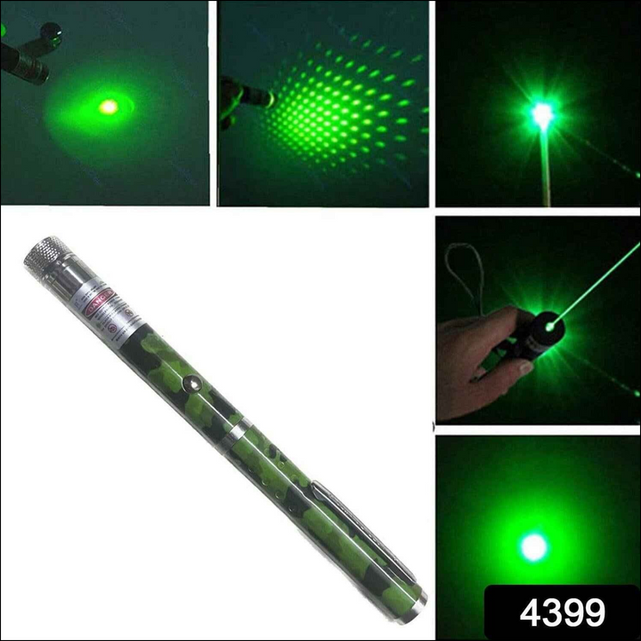 Green Laser Pointer Pen - Superior eMart
