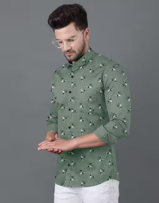 Stylish Modern Men Shirt for Trendsetting Fashion