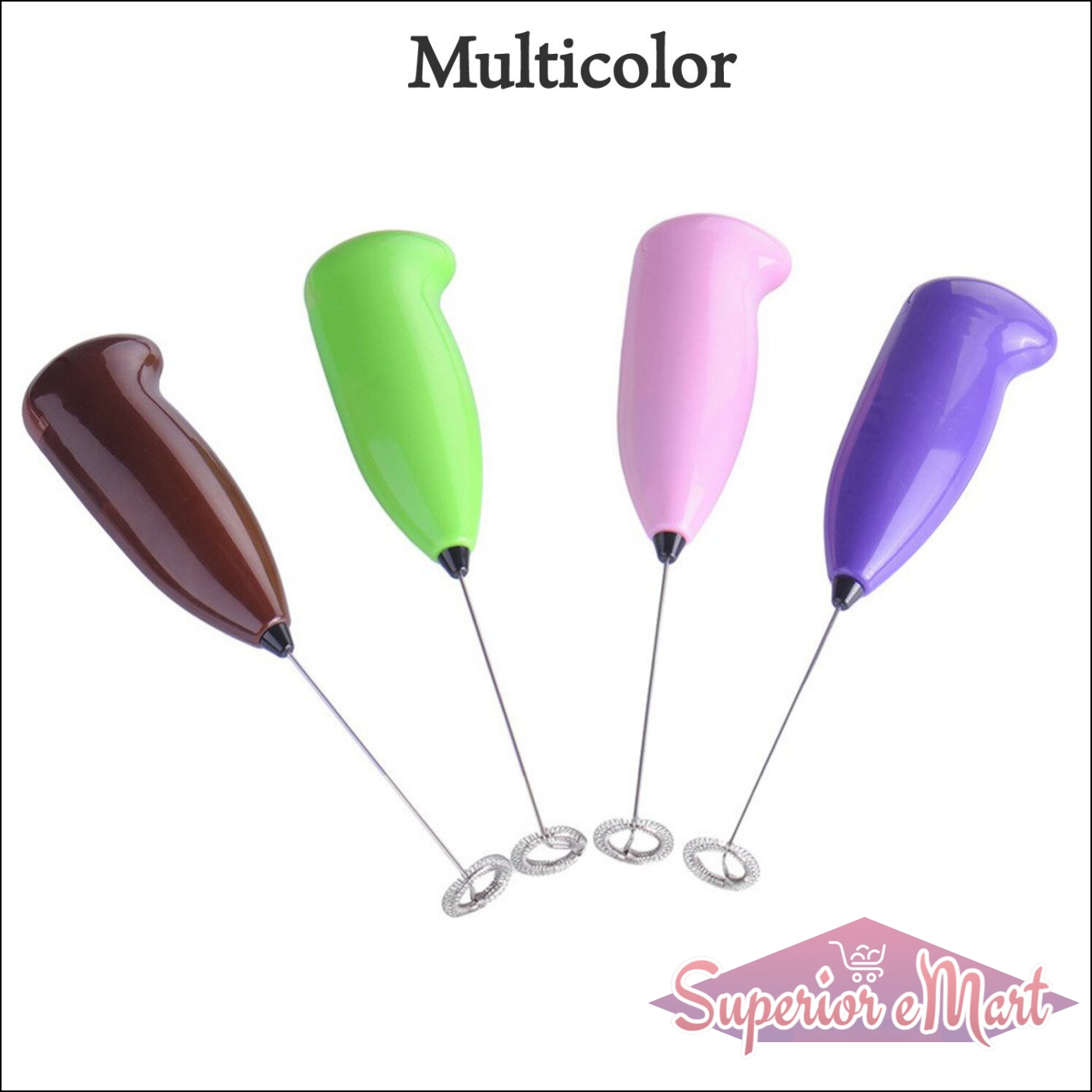 2773 Hand Blender For Mixing And Blending While Making Food Stuffs And Items At Homes Etc. - Superior eMart