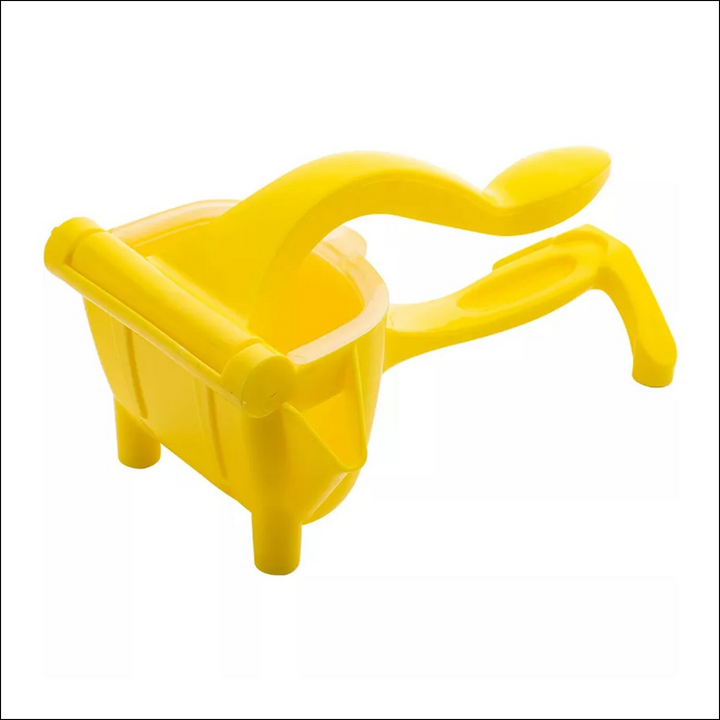Hand Press Squeezer / Juicers (Multicolour) - Superior eMart