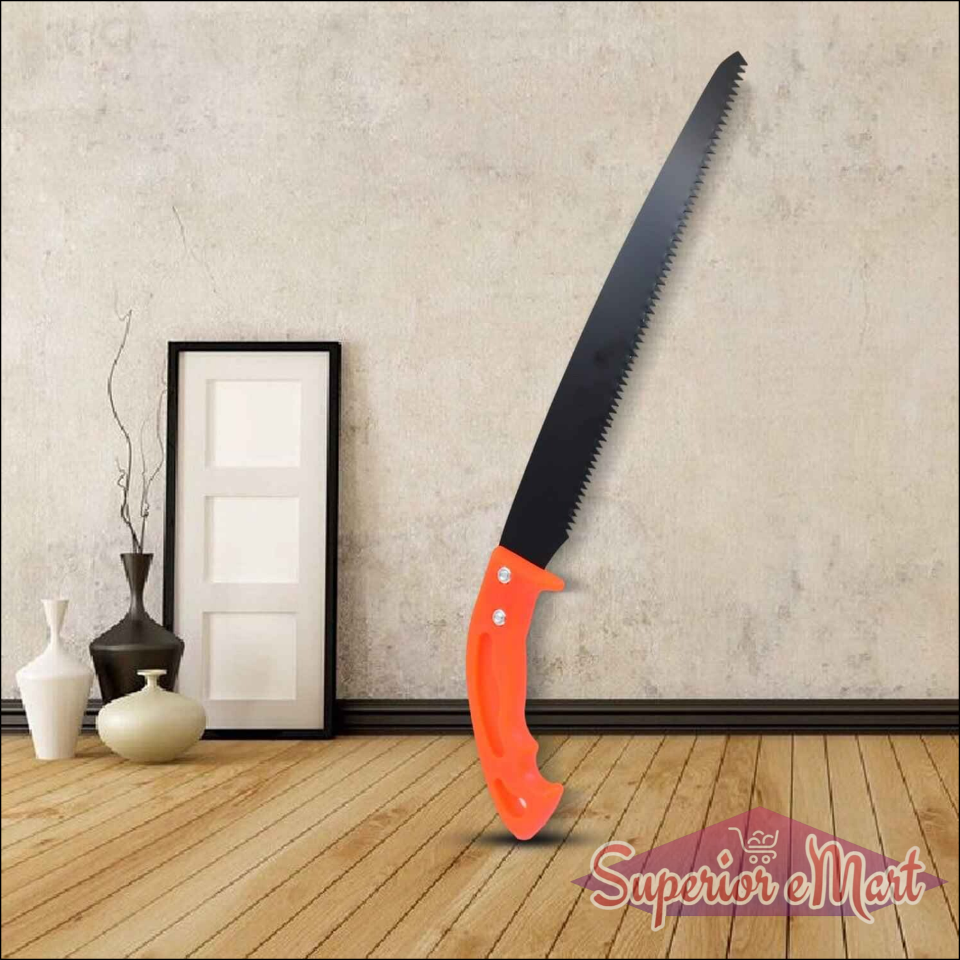 Hand Pruning Saw for Tree 1 Pc - Superior eMart