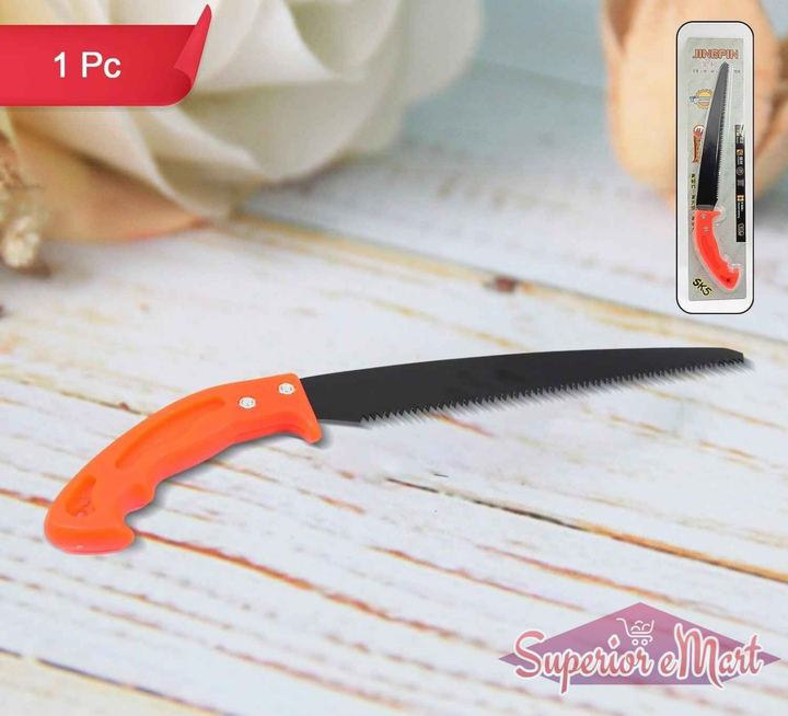 Hand Pruning Saw for Tree 1 Pc - Superior eMart