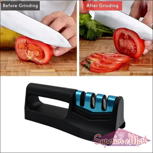 Handheld Knife Sharpener - Superior eMart