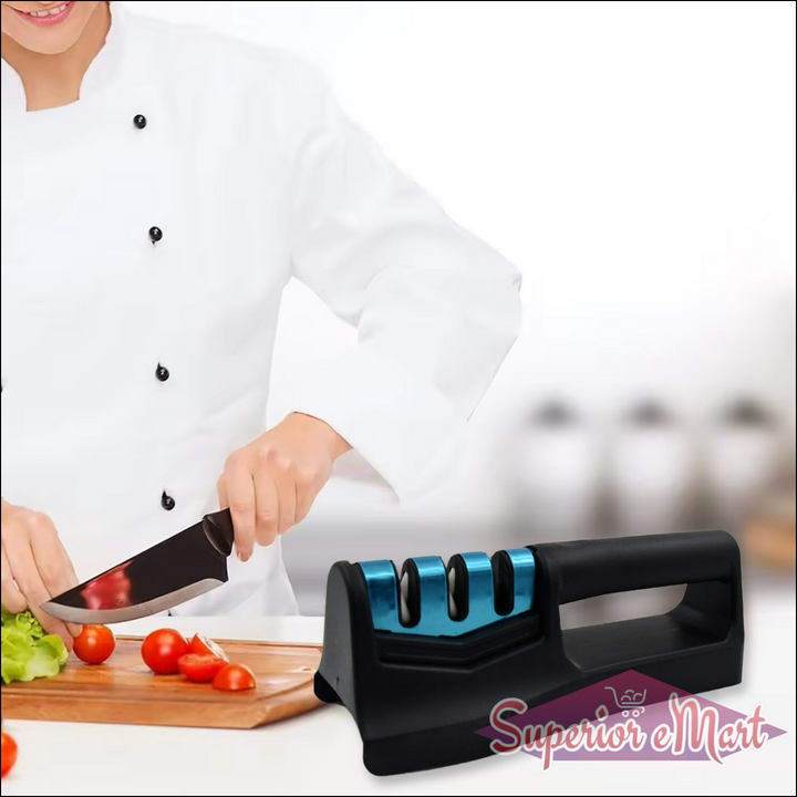Handheld Knife Sharpener - Superior eMart