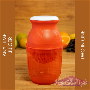 Handheld Manual Juicer (1 Pc) - Superior eMart