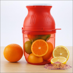 Handheld Manual Juicer (1 Pc) - Superior eMart