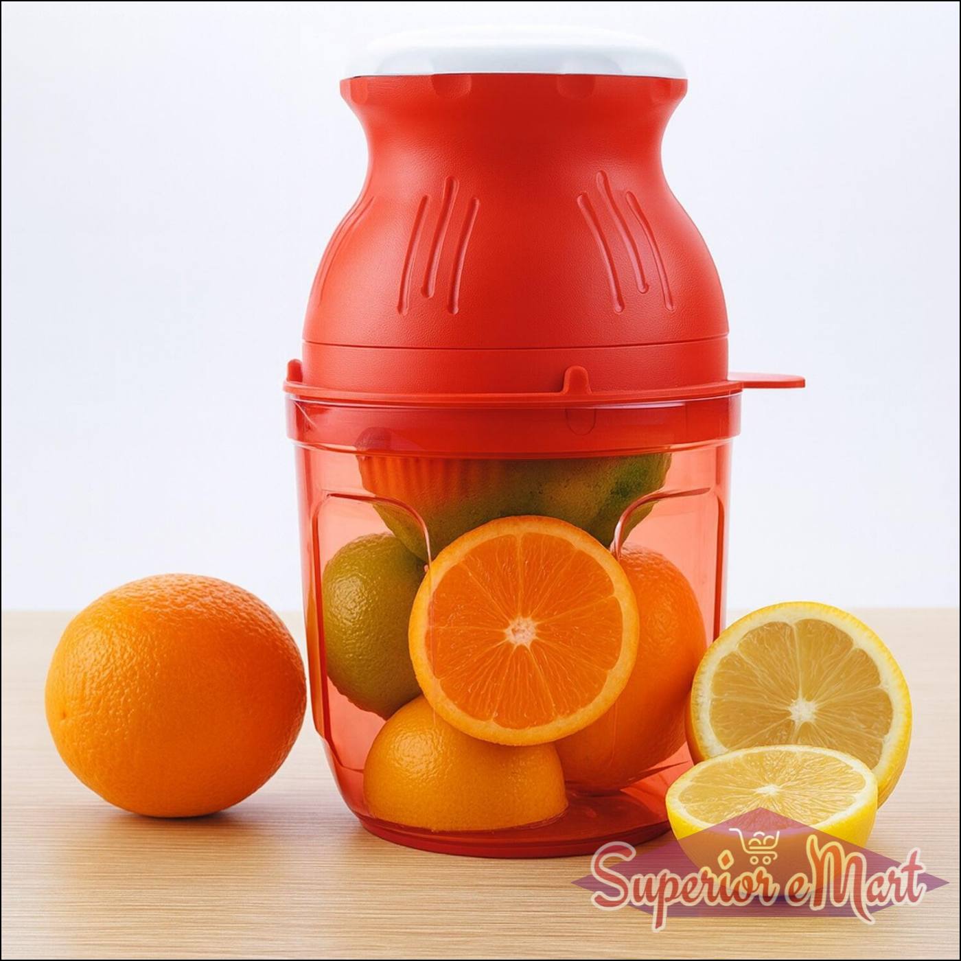 Handheld Manual Juicer (1 Pc) - Superior eMart