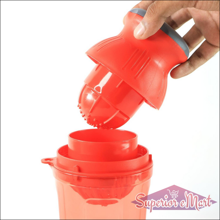 Handheld Manual Juicer (1 Pc) - Superior eMart