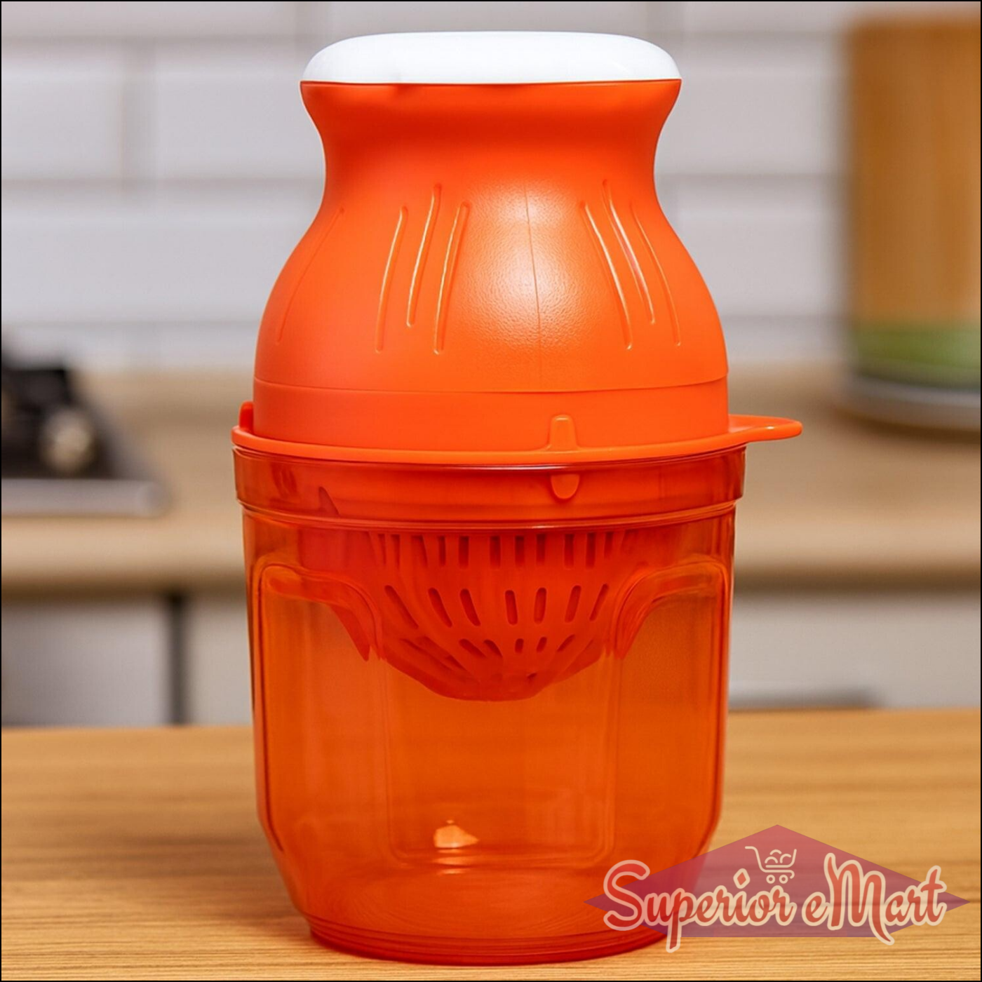 Handheld Manual Juicer (1 Pc) - Superior eMart