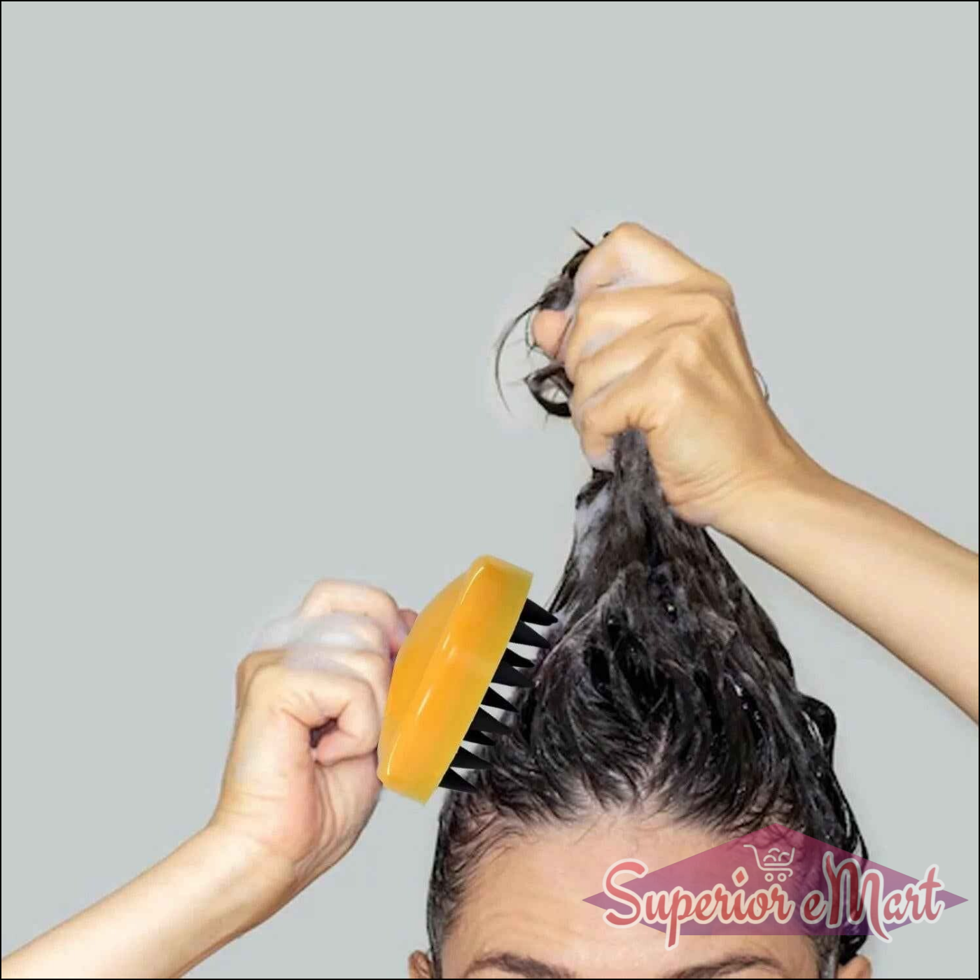 Handheld Scalp Massager - Superior eMart