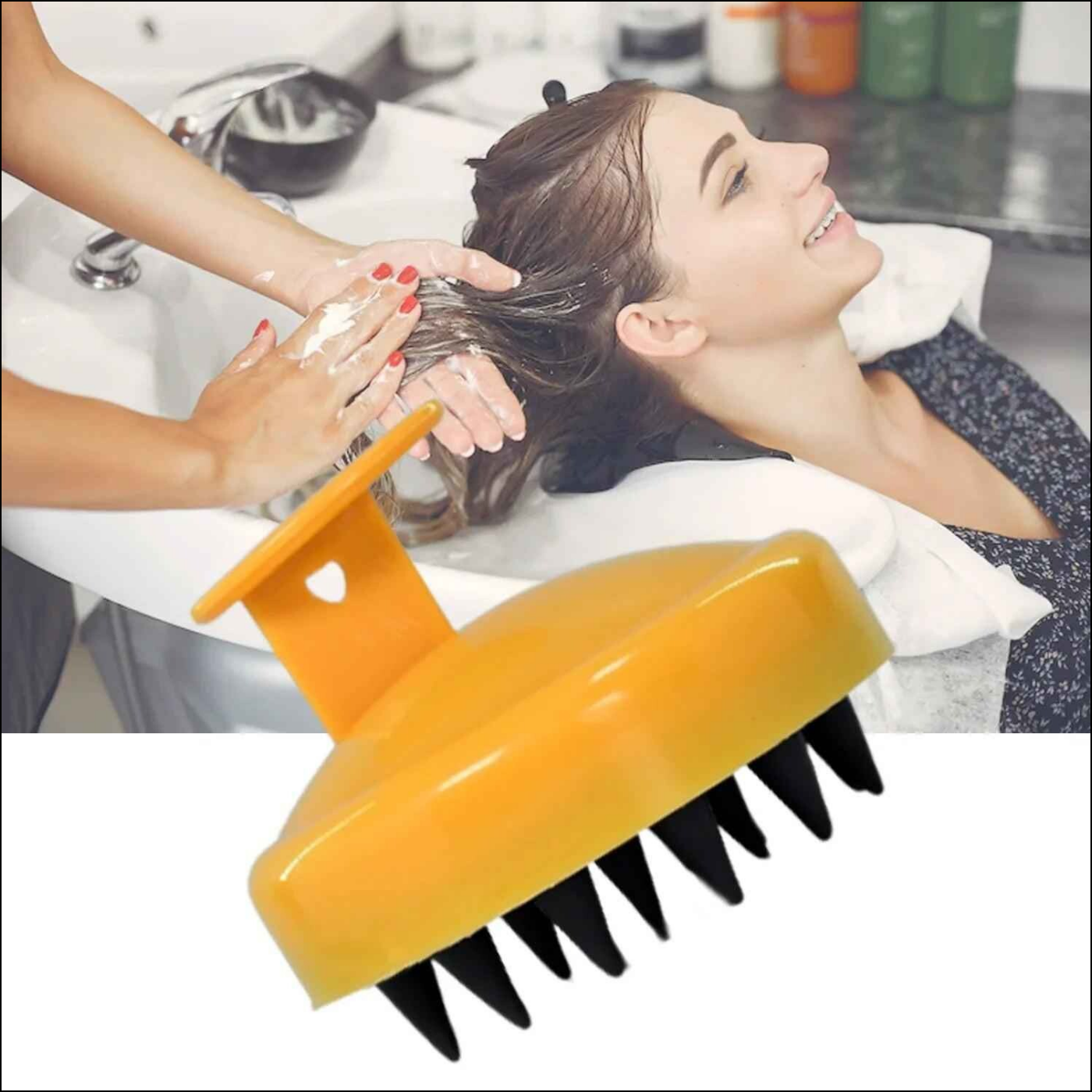 Handheld Scalp Massager - Superior eMart