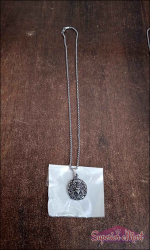 Hanuman Ji Facelocket Necklace - Superior eMart