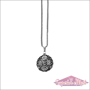 Hanuman Ji Facelocket Necklace - Superior eMart