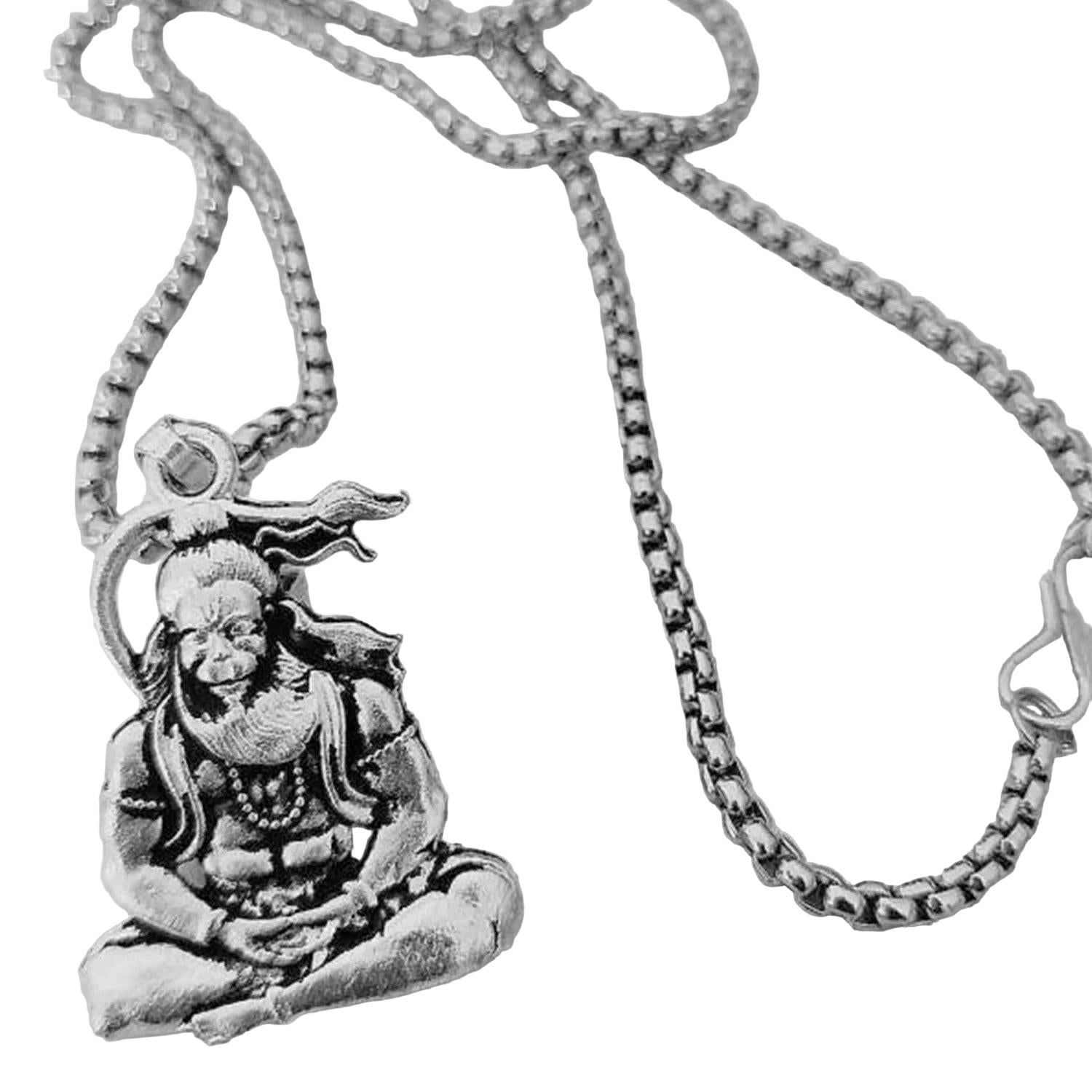 Hanuman Ji Pendant Necklace