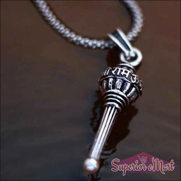 Hanuman Pendant with Chain - Superior eMart