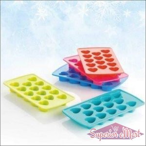 Heart Shape Ice Cube Tray - Superior eMart