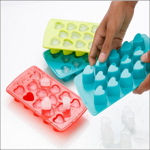 Heart Shape Ice Cube Tray - Superior eMart